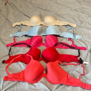 Women’s Everyday Bras Pack - Assorted Colors
